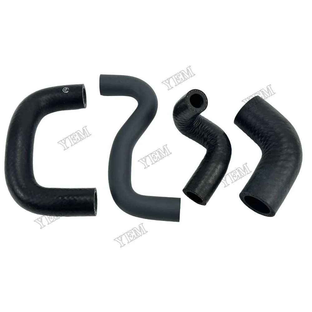 For Komatsu 3D95 4D102 4D105 4D120 Water Pipe High Performance Engine Parts