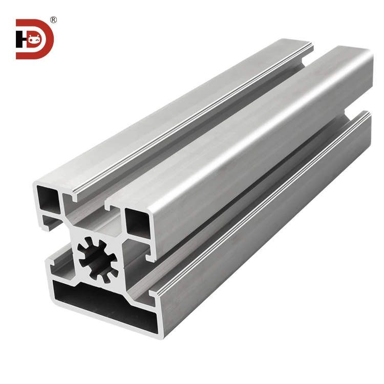 product 4545 industrial extruded aluminum profile assembly line workbench aluminum alloy profile equipment frame aluminum material-6