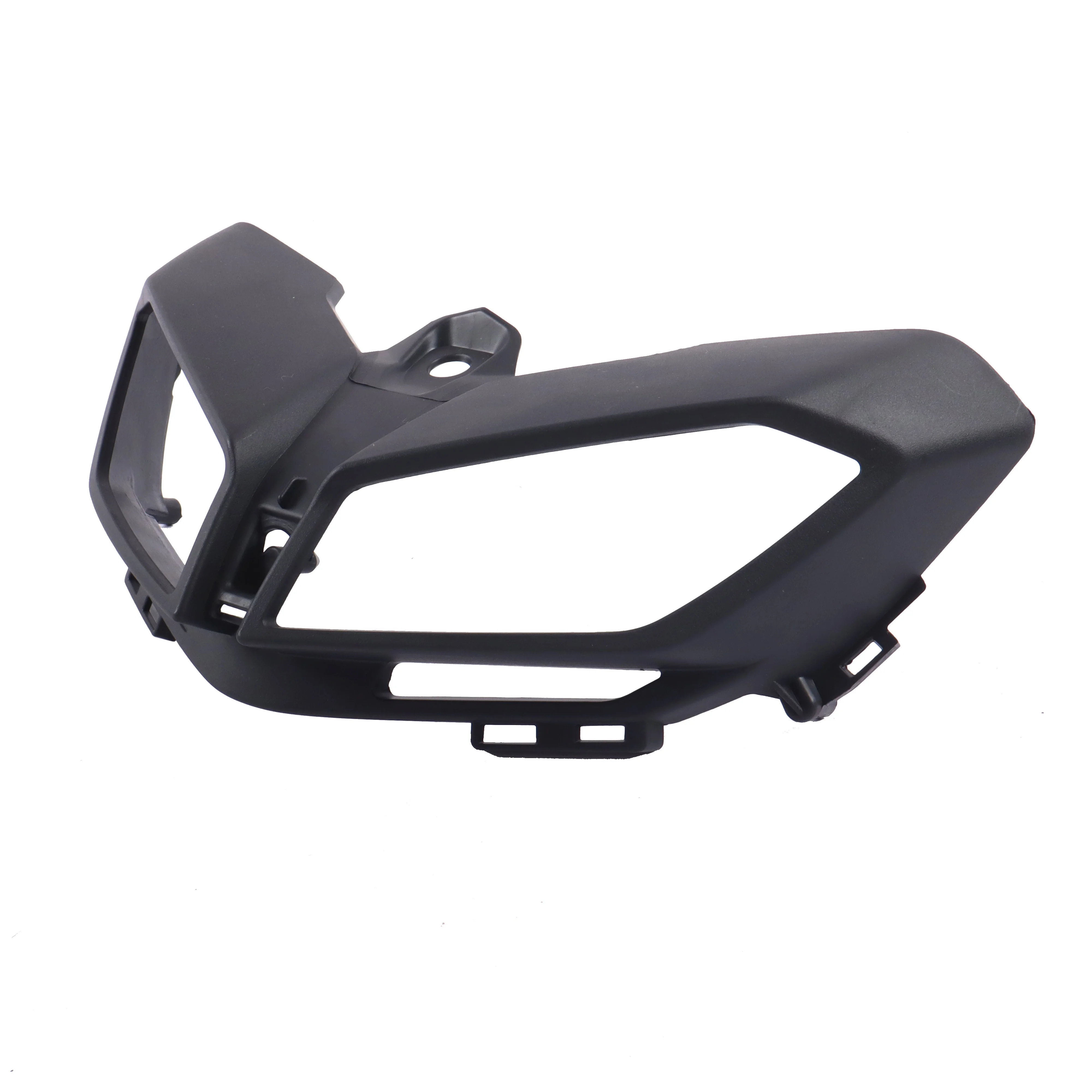 Черный полипропиленовый передний обтекатель для мотоцикла верхний нос yamaha MT09