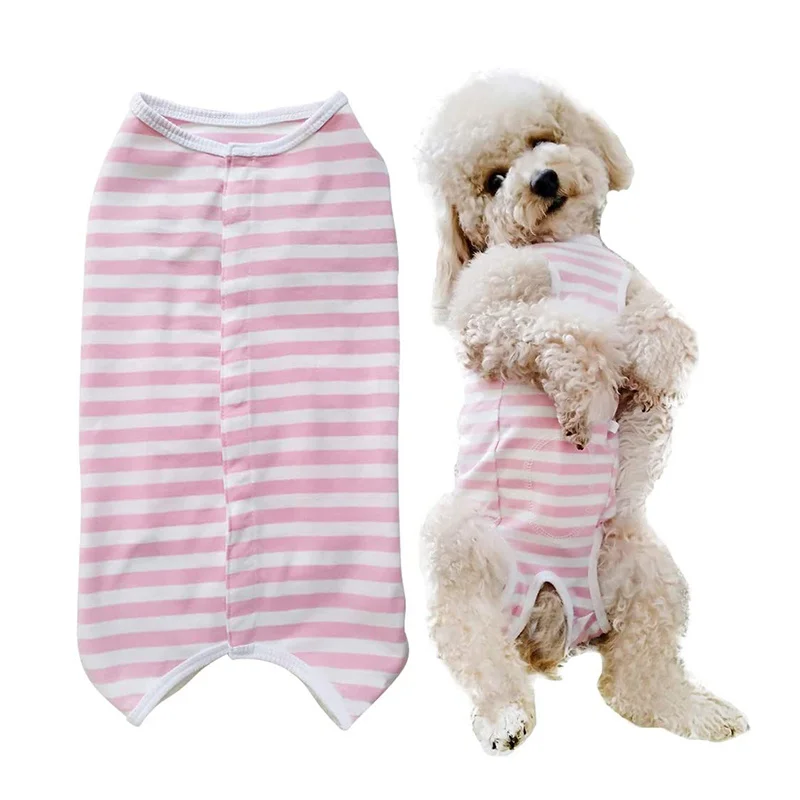 Wound Protective Clothes Dog's Recovery Suit Post Surgery Pet Clothes