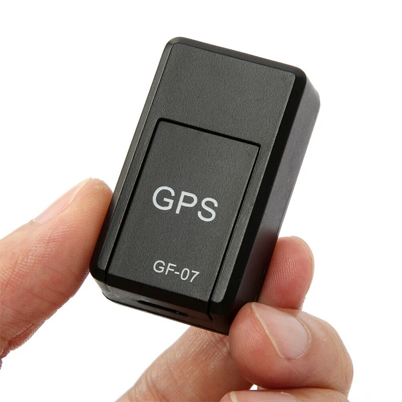 GPS 　小型高性能GPS ミニGPSトラッカー,車とオートバイ用の強力な磁気マウントSIM