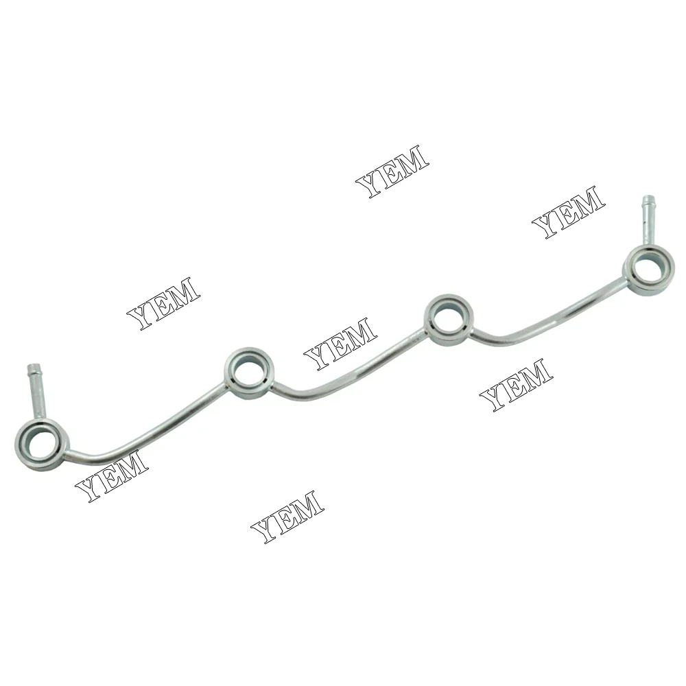 Engine Part for Kubota V1505 V1305 Engine Fuel Overflow Pipe 16271-42502 2