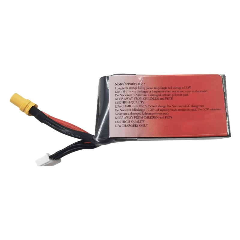 2021 wholesale high quality rechargeable 1300mah 22.2v suitable for remote control aircraft