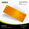 TPU Matte Shining Orange