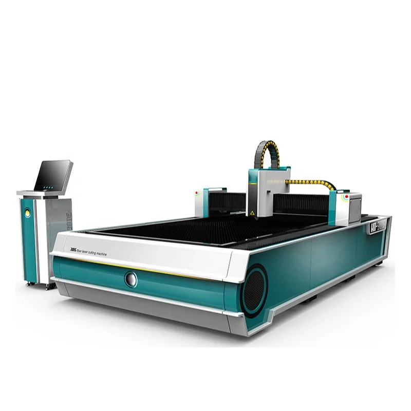 Резка волокном. Fiber Laser Cutting Machine dxtech-1530fl 3000w.