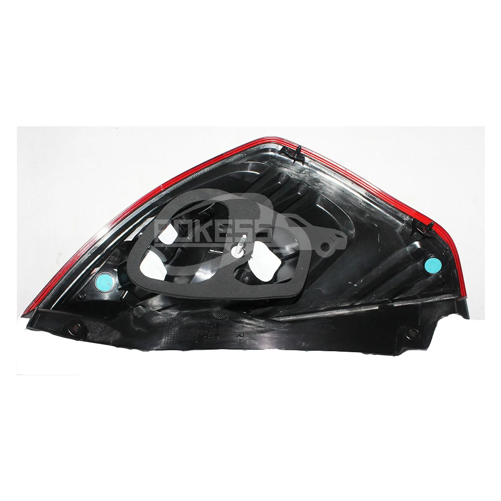 Truck Tail Lamp Light DA1N51160B DA1N51160A 431-19C7L-U Tail Light Rea... — 6