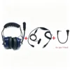 Cuffie Blue Air - Cavo con jack da 3,5 mm