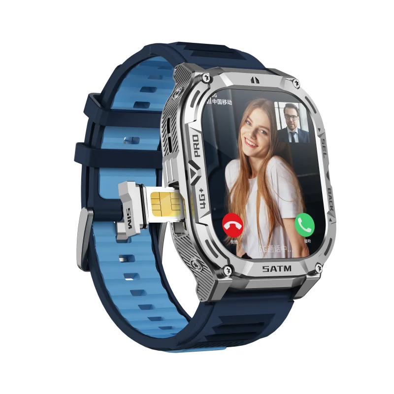 Sim Card Smartwatch Z6 Whatsapp Z6 Bluetooth Smart Watch Support