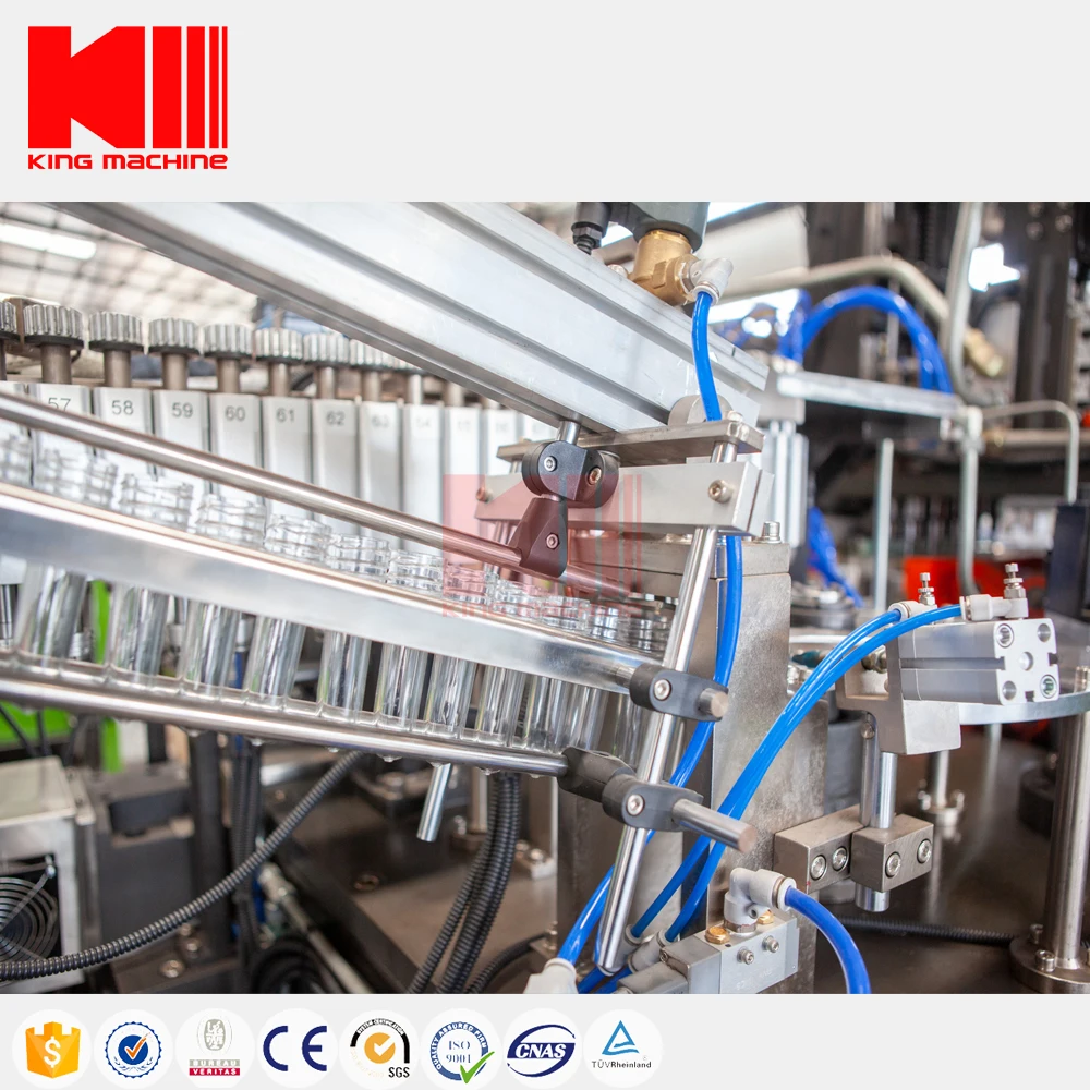 Blowing Machine Spare Parts for Blowing Bottle