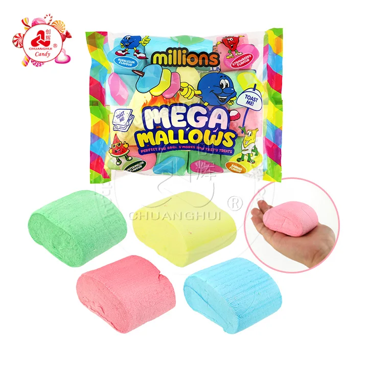 big marshmallow