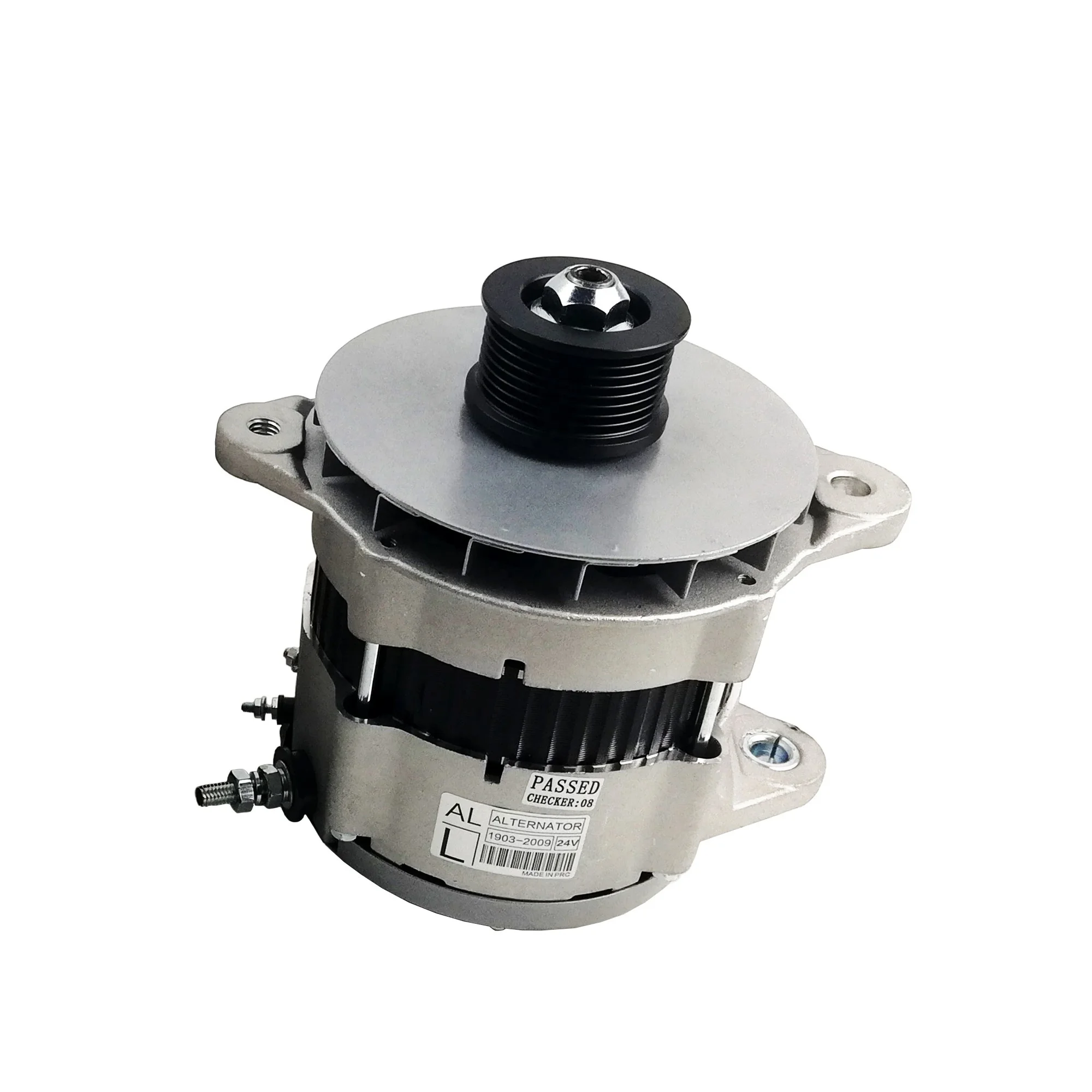 For Caterpillar Excavator 330B 336D Machinery Engine C7 C9 Alternator 24V 95A 9PK 272-1889 3524032 for CAT C7 / C9 - Gupta Tractor Spares Co.