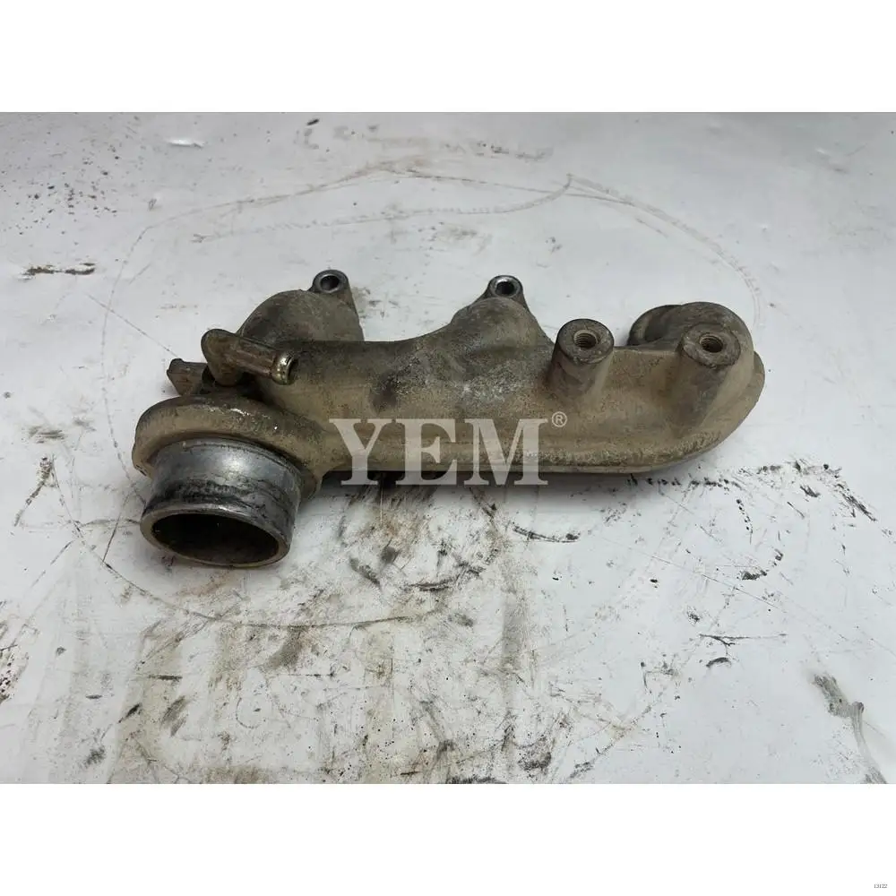 Intake Manifold for Isuzu 3KB1 Excavator Truck Lawn Mower Marine Engine