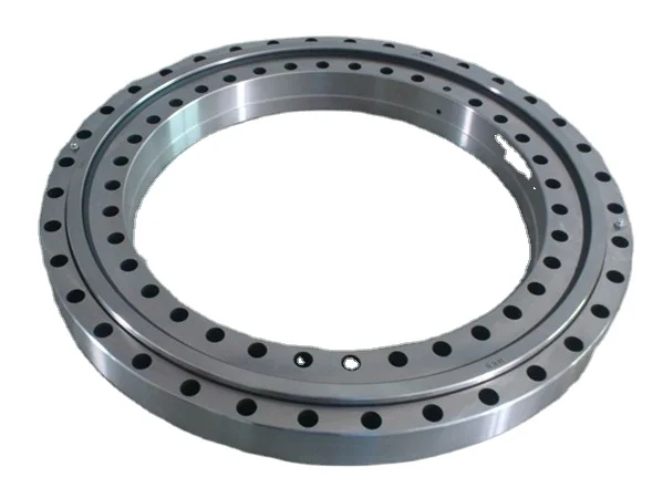 thumbnail image 2 of Heavy Duty Machinery Turntable Slewing Ring Bearing Ore Drilling - Gear... 2 of 12