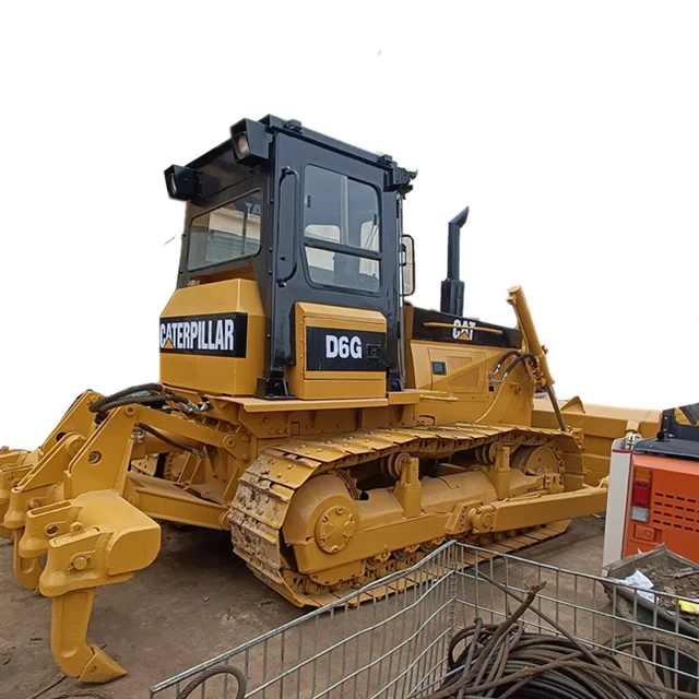 Obral Cat Dozer D6g Bekas/bekas Dengan Harga Terbaik Obral Bulldozer ...