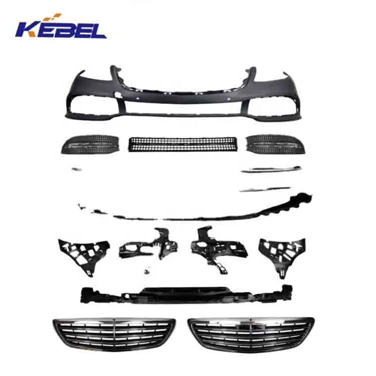 Kit de parachoques delanteros originales, piezas automotrices, referencia 2228804600, para Mercedes-Benz Clase S W222 2019-2020