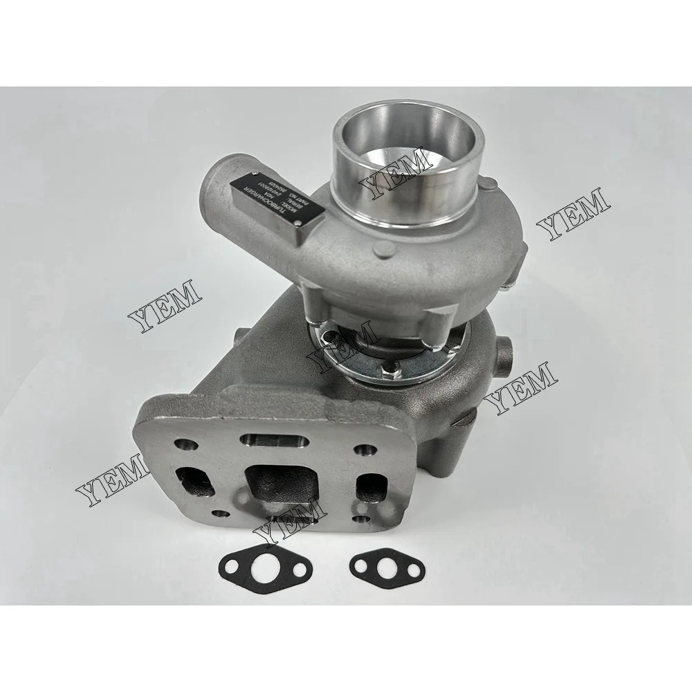 Turbocharger 3524025 2674A024P Fit for Perkins H2A Diesel Engine Spare Parts