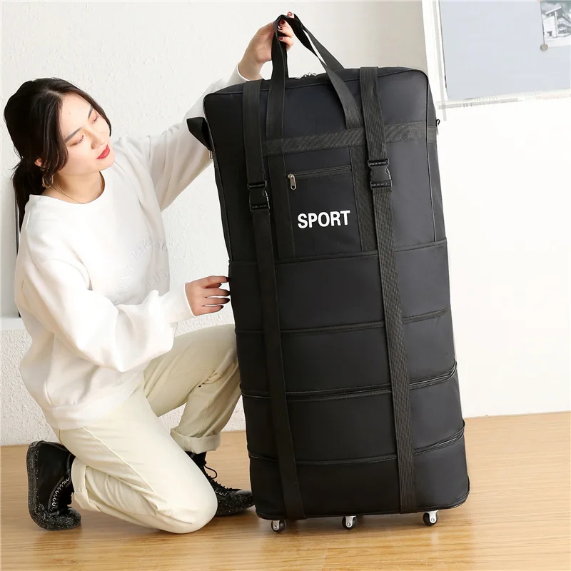 Durable and Waterproof Luggage Bags Perfect for Travel