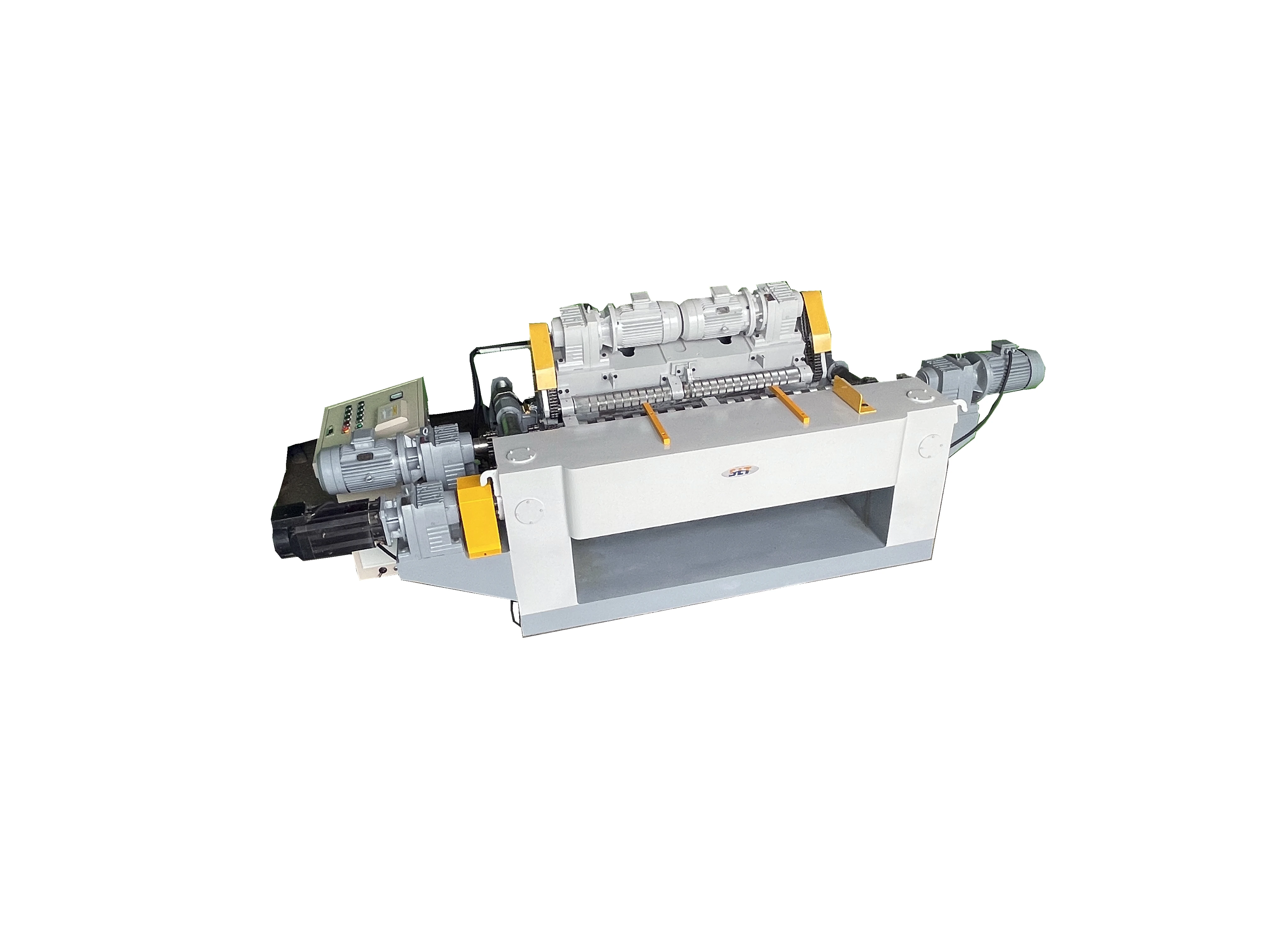 Wood-Based Panel Production Line Machine OSB Chipboard Particle Board Making Machinery for Woodworking