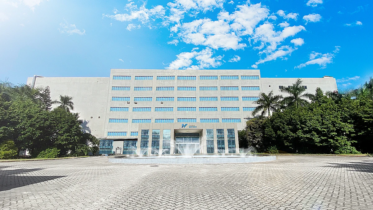 Dongguan Nashone Electronic Technology Co., Ltd.