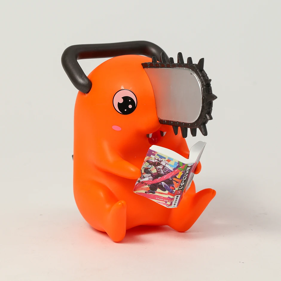 11cm Chainsaw Man Pochita Decoration Figure Collectible Toy Buy Anime