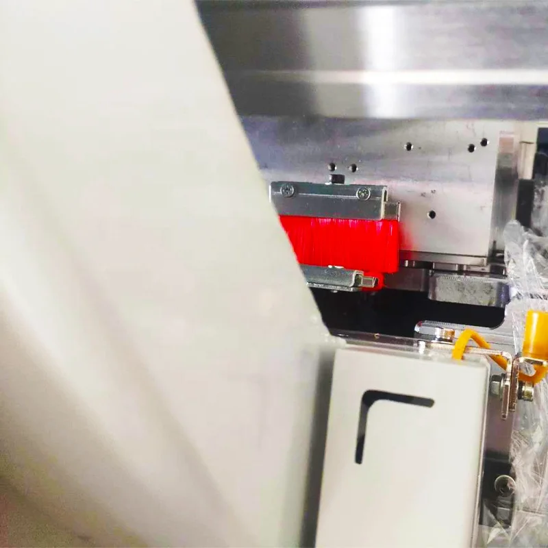 Computerized Flat Knitting Machine Shima Seiki Single System Hat and Scarf Knitting Machine