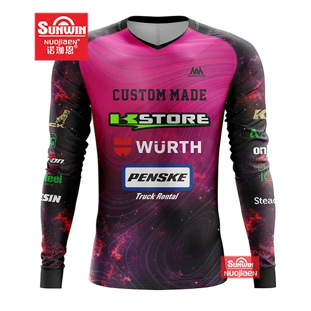 Индивидуальный дизайн OEM BMX mx БРЮКИ и трикотажные изделия