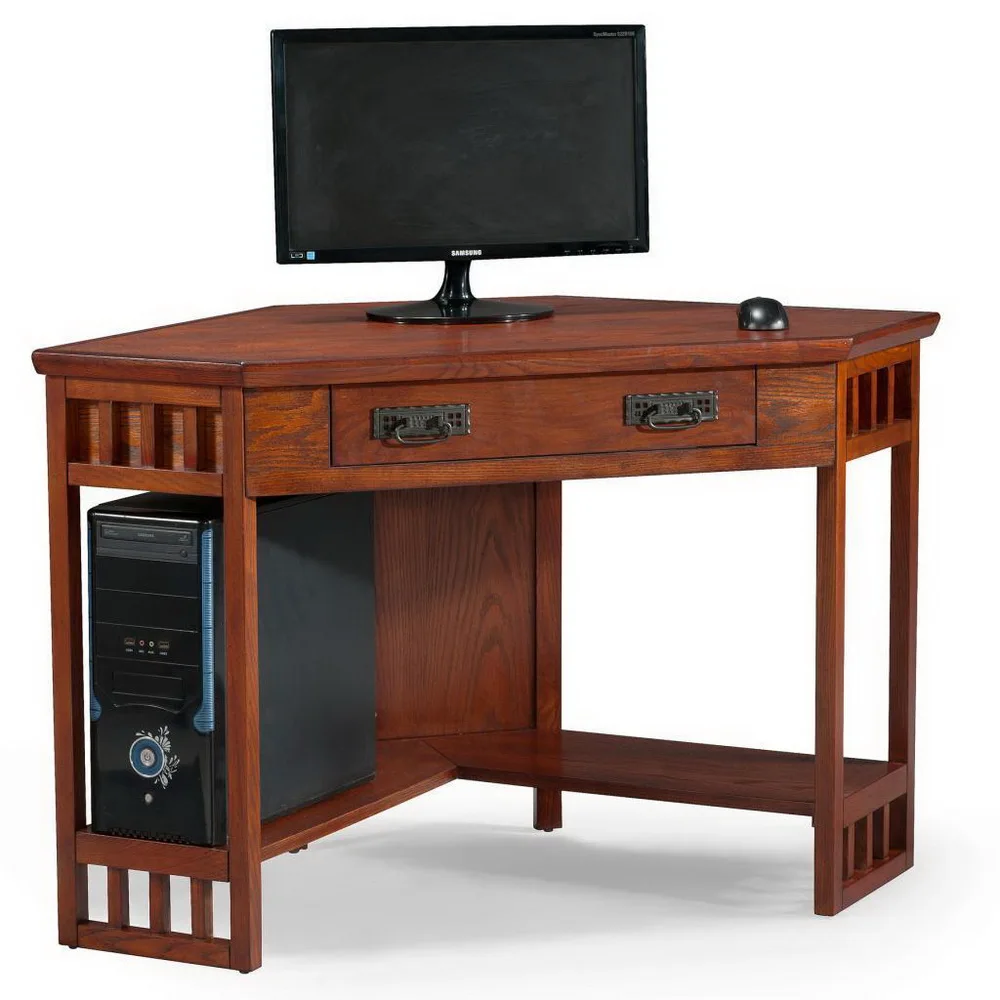 Home Office Desk Computer Workstation Corner Computer Desk
