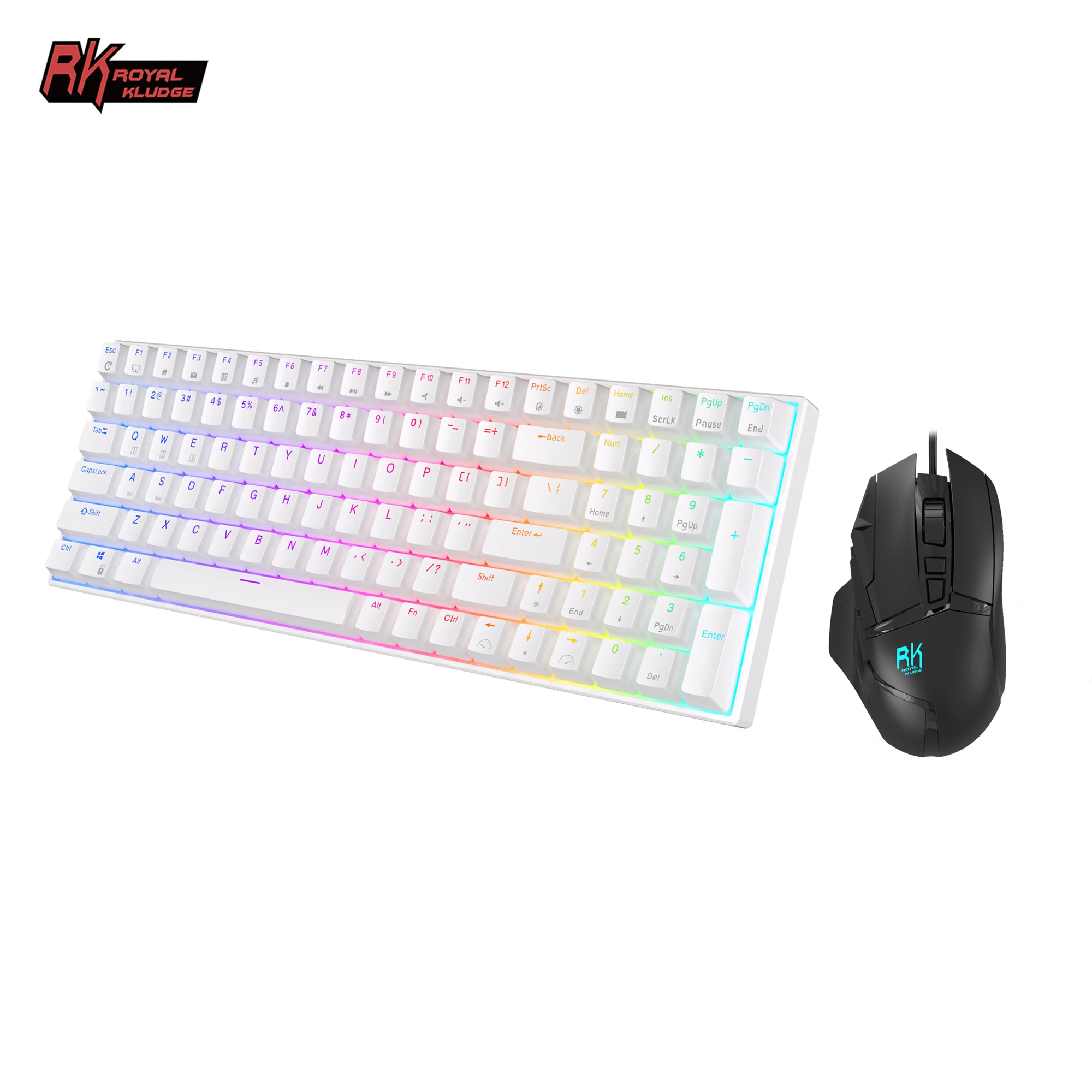 royal kludge rm502 rgb