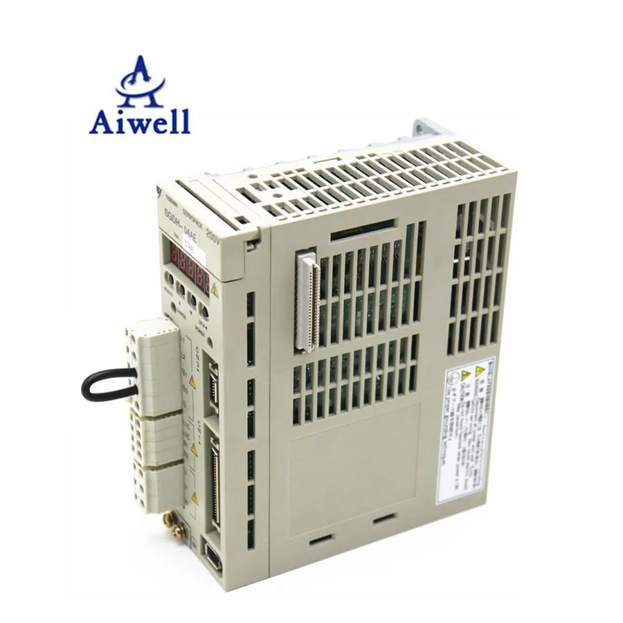 日本安川電機 サーボパック SGDH ACサーボモータドライブアンプ 400W