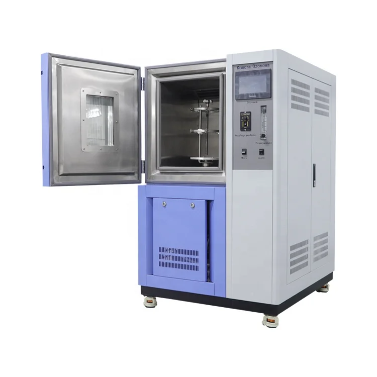 Озонатор LIYI испытательная камера для ускорения старения ASTM завод по производству резинового пластика испытательное сопротивление