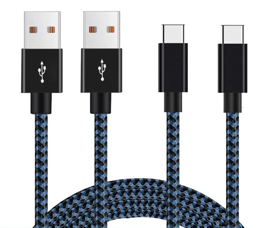 Мобильный usb-кабель с разъемом типа c и штекером типа А