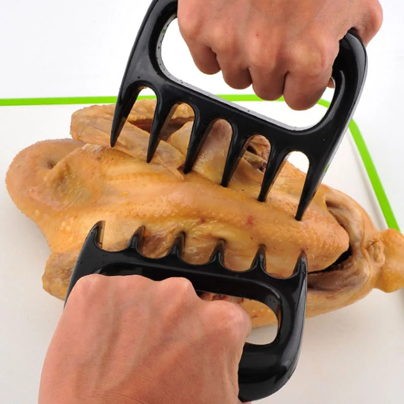 Meat Claws for Pulled Pork Smoking Meat Shredder Bear Caws