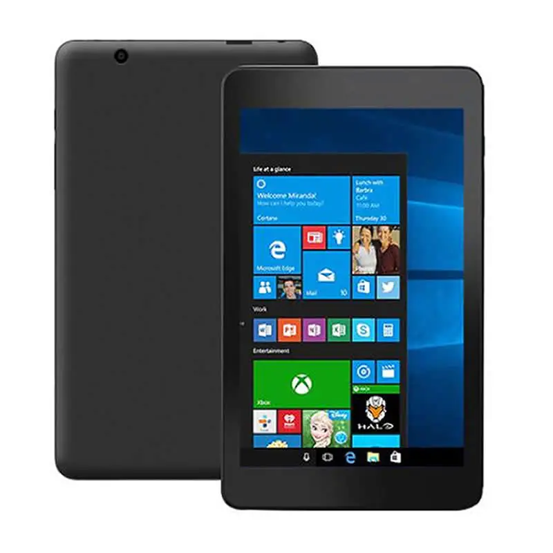 2024 New Version 8 Inch RAM 8GB ROM 128GB Win 10 OS Intel Cherry Trail Z8350