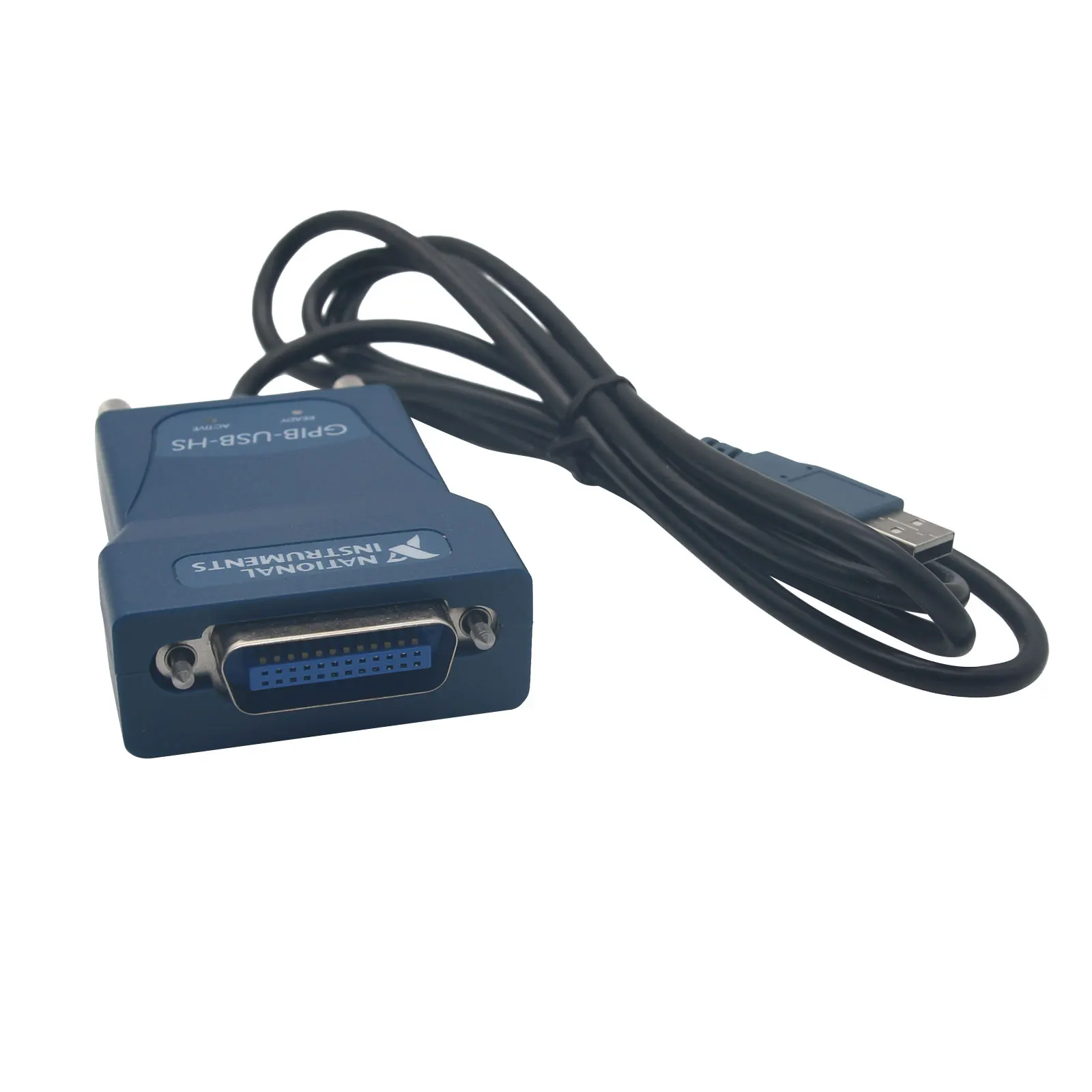 NI GPIB-USB-HS Data Acquisition Card - High-Speed & Reliable