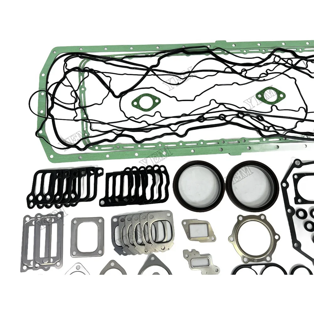 Full Gasket Kit Fit for Isuzu 6WG1 Engine Parts 2