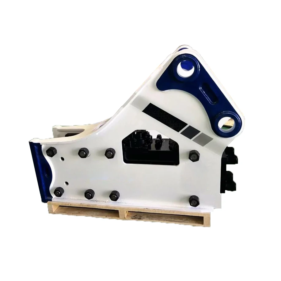 Mini Digger Concrete Breaker Axb Breaker Hydraulic Tools Excavator Hydraulic Hammer