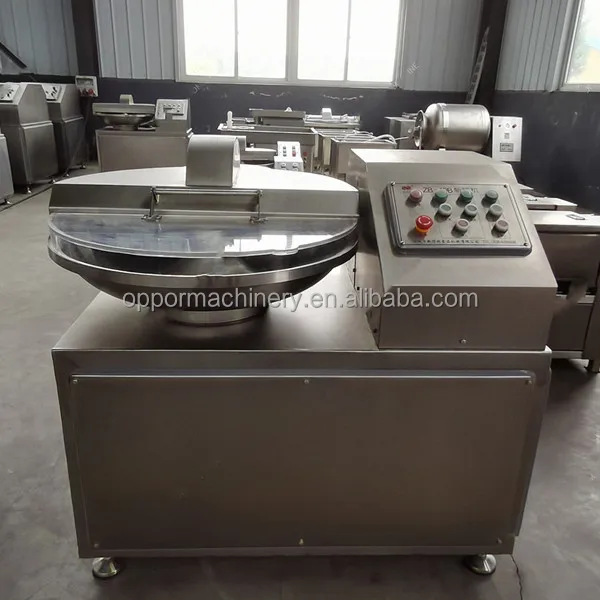 Полностью автоматические пельмени для сосисок наполнитель резак чаши измельчитель мяса 40 л миксер