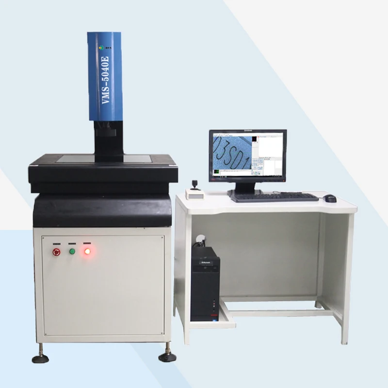 3D Series Touch Probe Video Measurement System