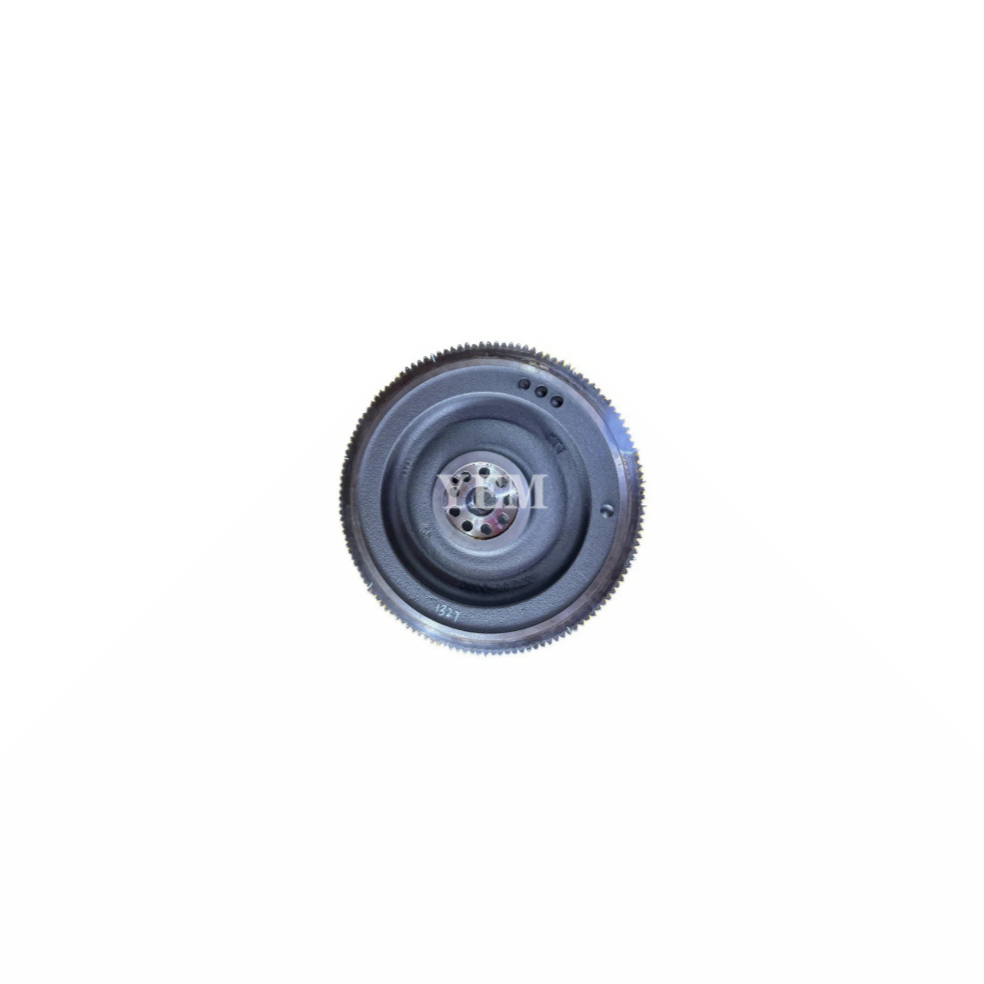 Engine Flywheel Assembly 1G410-25014 Compatible for Kubota V6108 Parts Replaces Engine Parts China Manufacturer