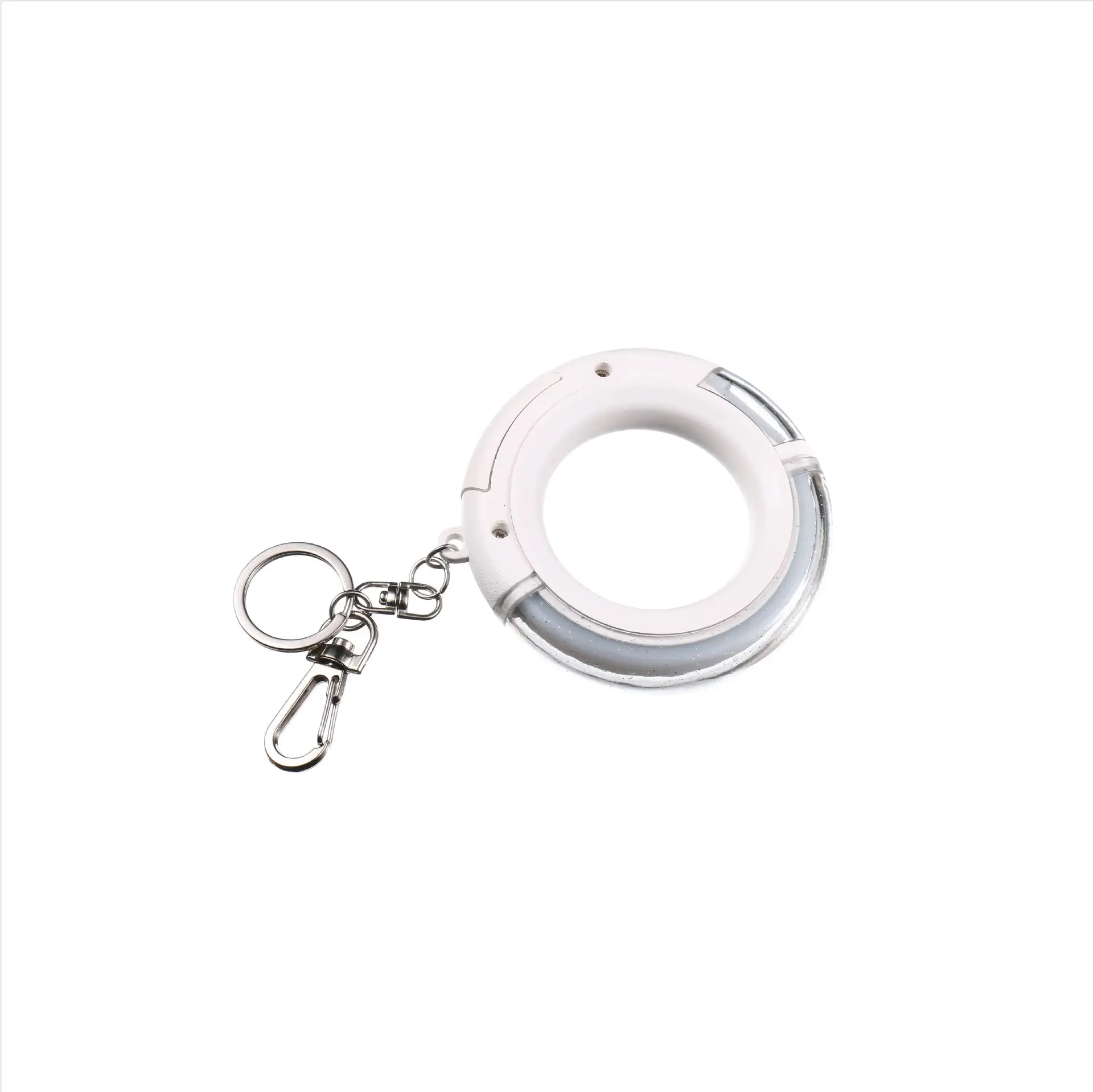 KPOP Merchandise: Itzy Mini Light Ring Keychain - LED Stick