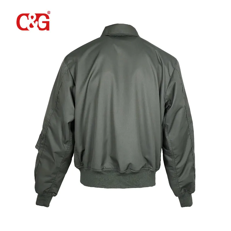 Pilot Suit Flight Jacket CWU 36P - Anti-Static & Fire Proof