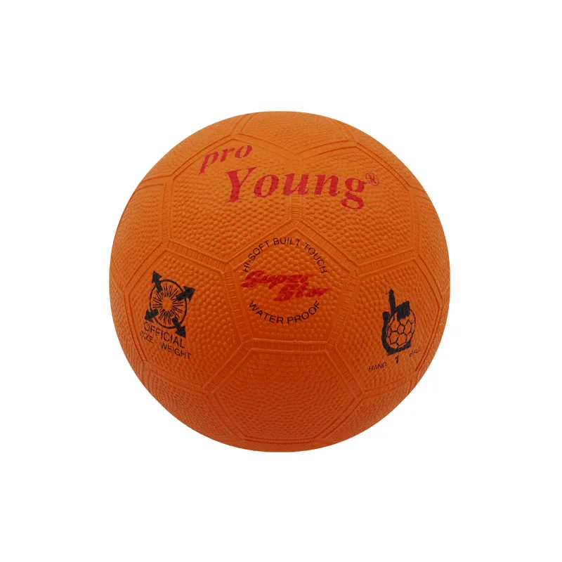 Высший сорт качества резиновый мяч для гандбола