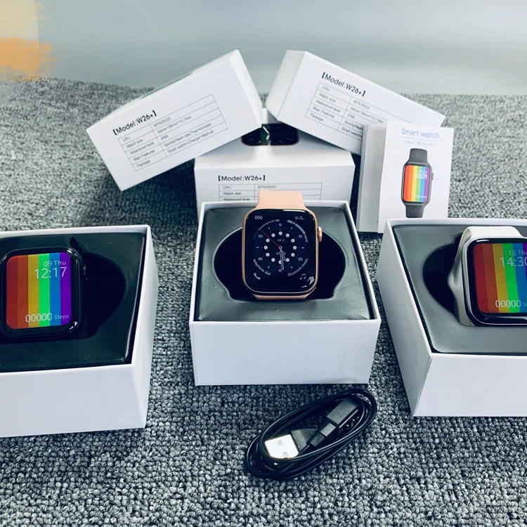Smartwatch W26 Plus W26+ App W26 Plus Smart Smart Watch W26+ W26