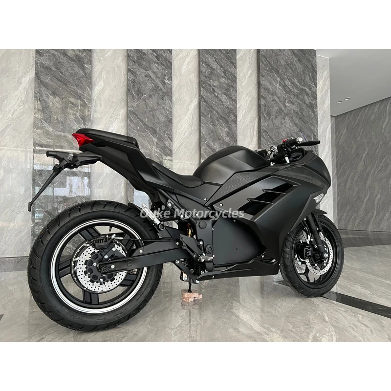 Racing Electric Motorcycle Scooter 3000W 130KM/H Speed