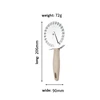 90 khaki fluted pizza cutter