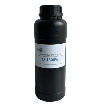 Epoxysilane prepolymer TJ-1800W Silane Coupling Agent Water-based systems Coating and ink additives