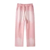 Pink clothes wholesale customization