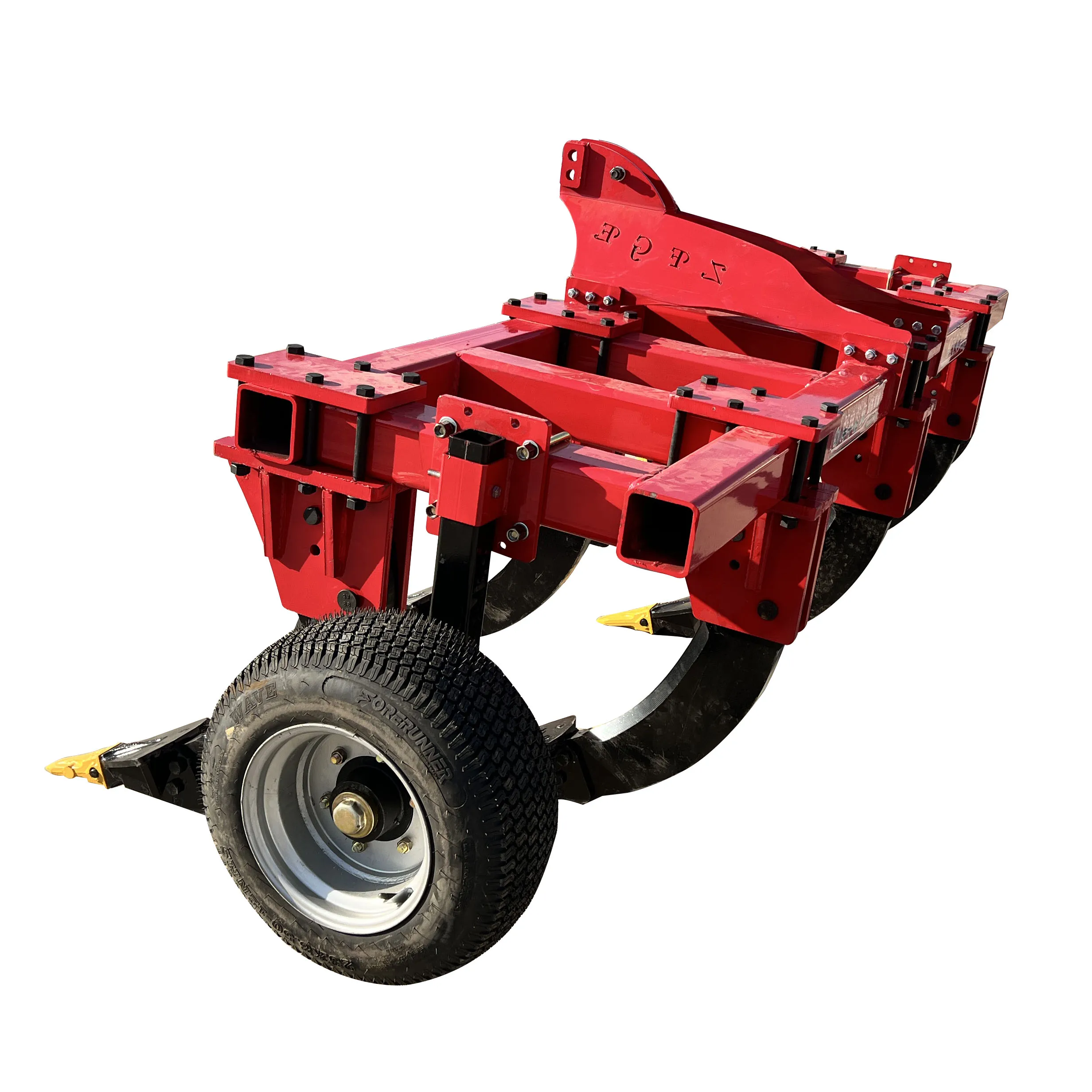 Factory Direct Heavy Duty Subsoiling Tractor for Farm Land Cultivation