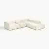 Tessuto beige