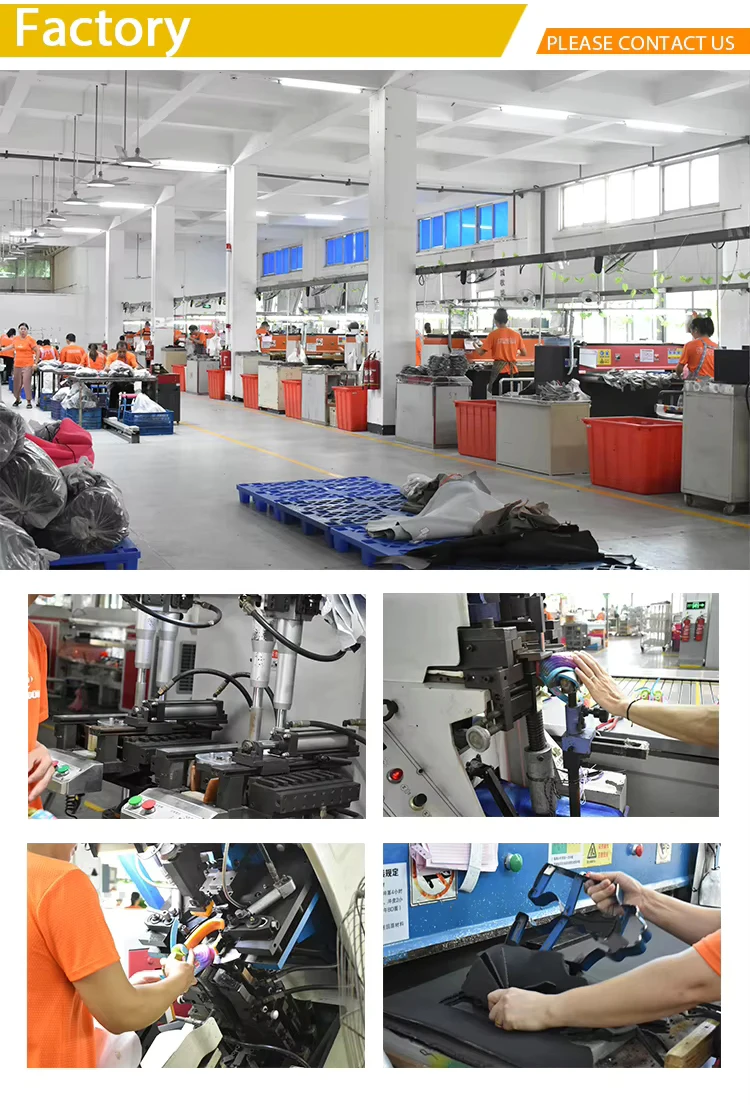 Factory profile